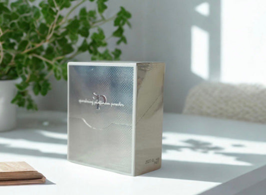 Pla-Jiru [閃亮白金粉] *已獲得專利